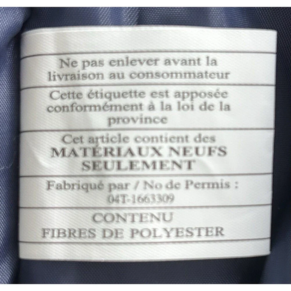 NWOT Carters Snowsuits Snow Bib Pants Navy Blue Toddler Boy Girl Size 4T